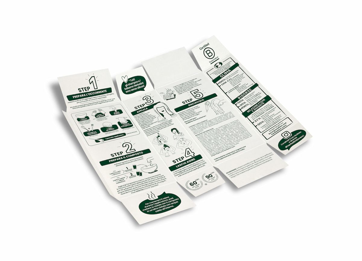 image - 980480507 - Herbatint Vegetal Cherry Red Power Colorazione capelli 100g - 4736381_5.jpg