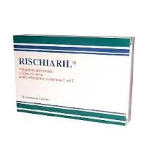 Rischiaril 14 Compresse Rivestite