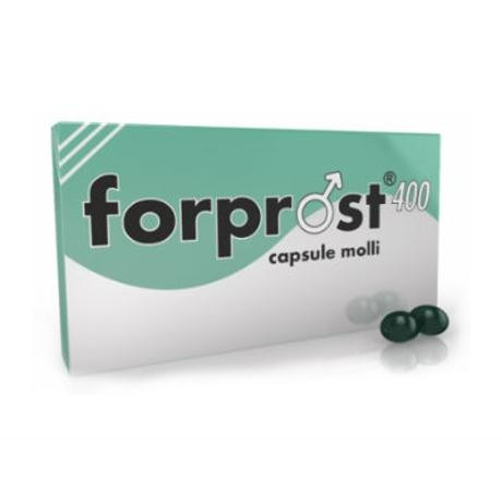 Forprost 400 15 Capsule Molli