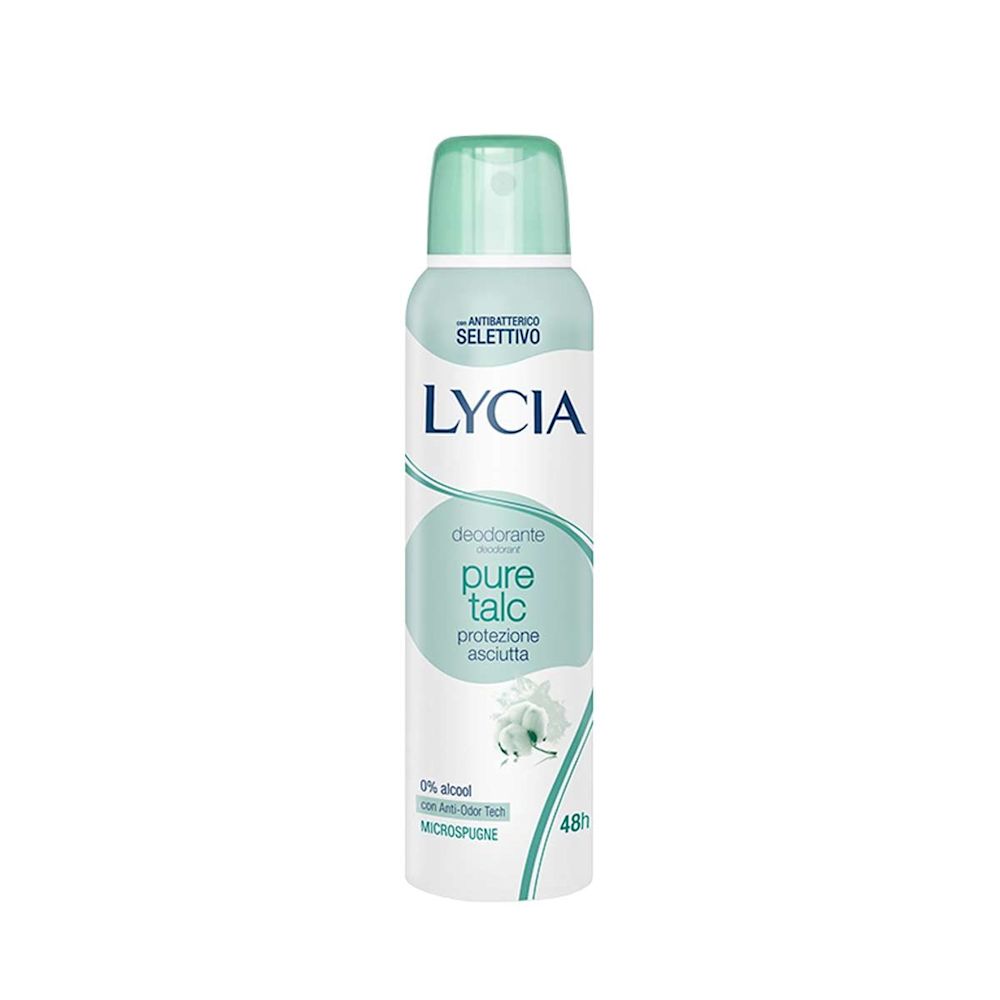 974893051 - Lycia Pure Talc Deodorante spray 150ml - 4731664_2.jpg
