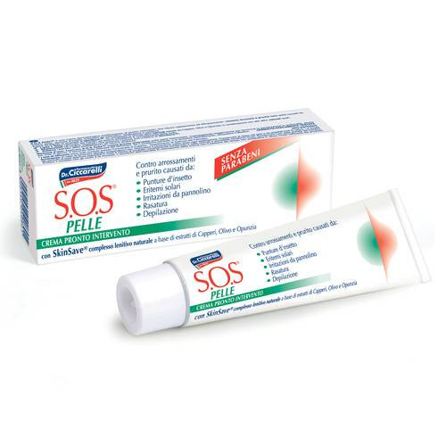 S.o.s. Pelle Crema Pronto Intervento 25ml