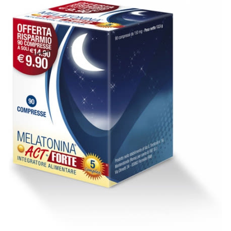 924451901 - Melatonina Act Forte Integratore 90 compresse - 7886888_2.jpg