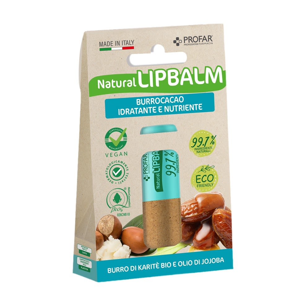image - 984806101 - Balsamo labbra idratante e nutriente da 5,5 ml, con burro di karité bio e olio di jojoba, ideale per tutta la famiglia, lascia le labbra morbide e profumate. - 4868567_2.jpg