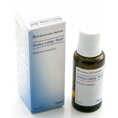 Guna Arnica Compositum Gocce 30ml