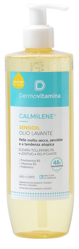 Dermovitamina Calmilene Sensioil 400ml