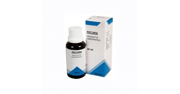 Named Ricura Pekana Gocce 30ml