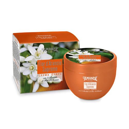 942880081 - L'AMANDE AROMATIQUE CREMA CORPO FIOR D'ARANCIO SUPREMO 300 ML - 4782759_1.jpg