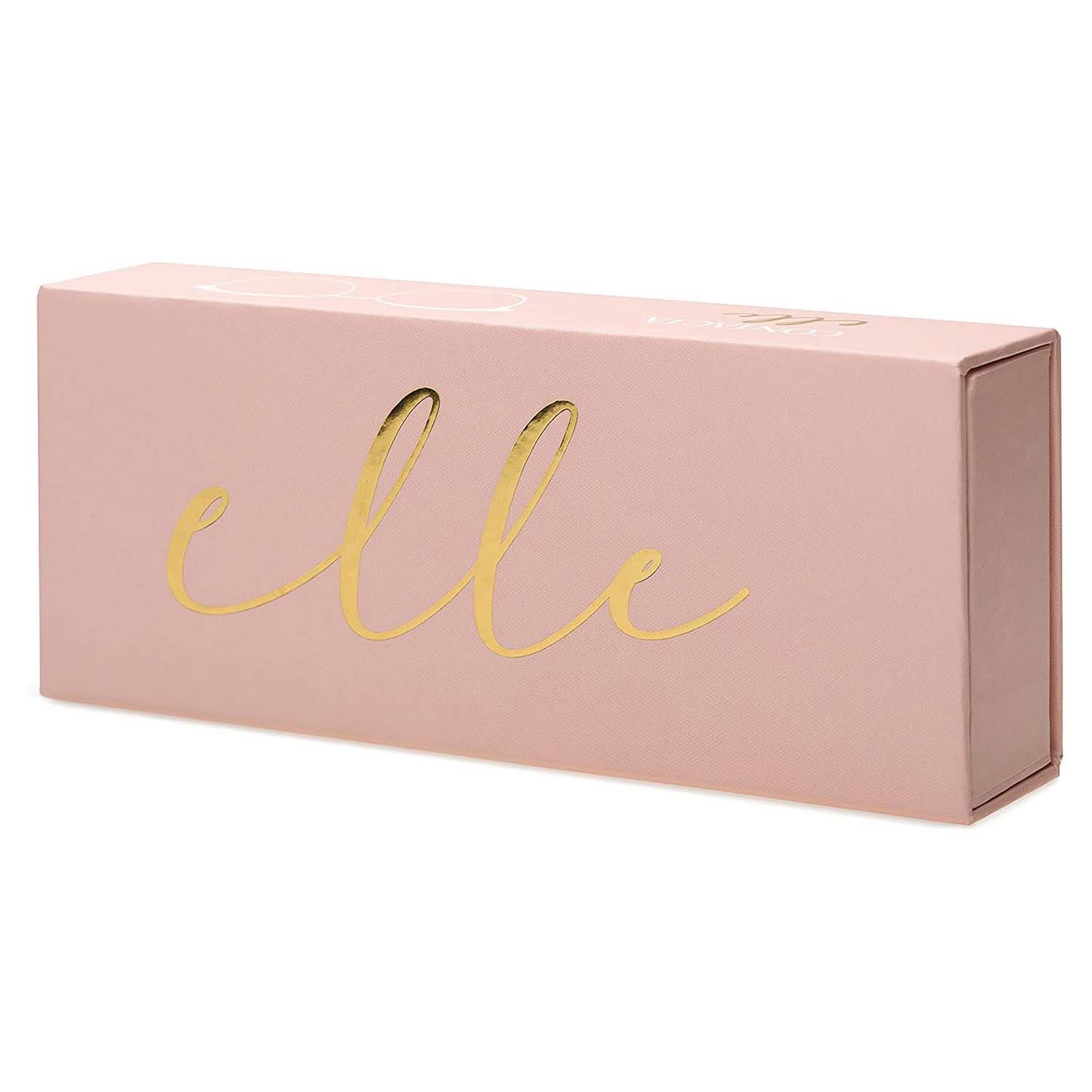 image - 943346243 - Contacta Elle Occhiale Lettura Colore Rosa Diottria +3,00 - 4725893_5.jpg