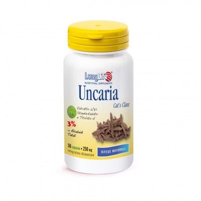 935793885 - Longlife Uncaria 3% Integratore difese immunitarie 50 Capsule - 4723986_2.jpg