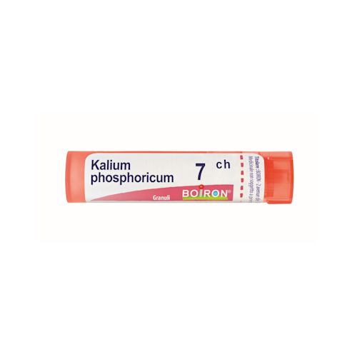 image - 047380062 - KALIUM PHOSPHORICUM (BOIRON)*80 granuli 7 CH contenitore multidose 4G - 4711679_1.jpg