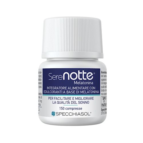 image - 924754841 - SERENOTTE MELATONINA 1 MG 150 COMPRESSE - 7890087_2.jpg