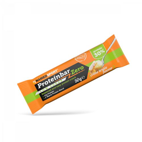 image - 977219625 - Named Sport Proteinbar Zero gusto Creme Brulée 50g - 4733926_2.jpg