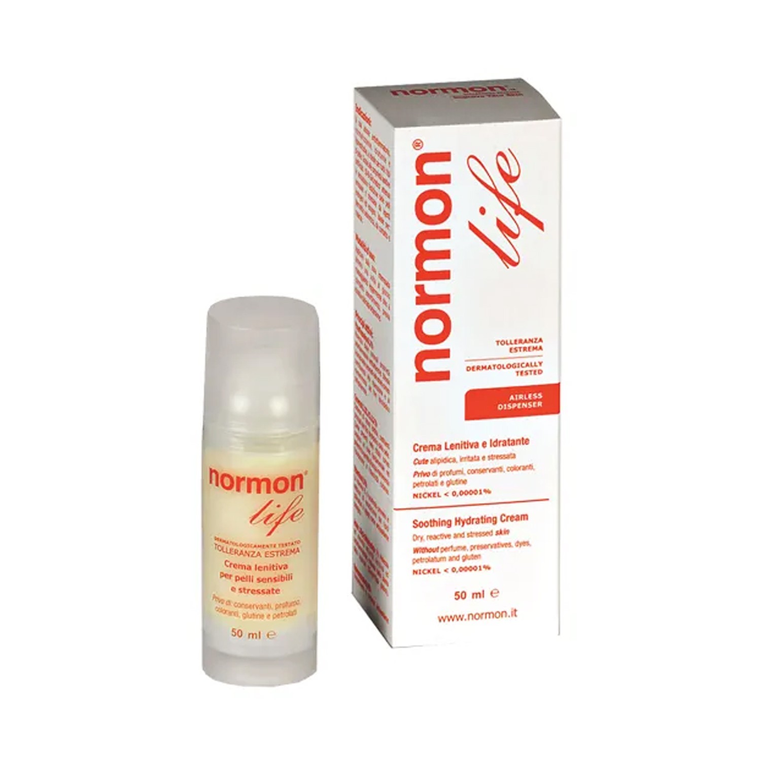 image - 902020458 - Crema lenitiva e idratante per tutti i tipi di pelle, ideale per pelli sensibili e reattive, da applicare due volte al giorno sulla zona interessata. - 4867407_2.jpg