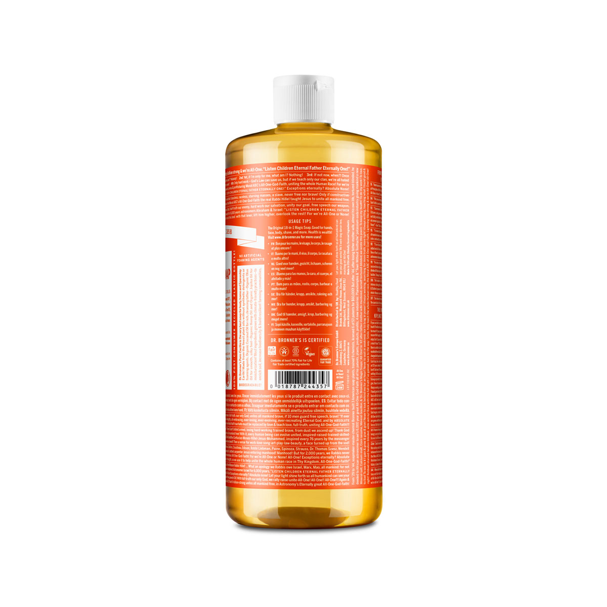 image - 972194942 - DR BRONNER'S 18-IN-1 LIQUID SOAP TEA TREE 945 ML - 4760079_2.jpg