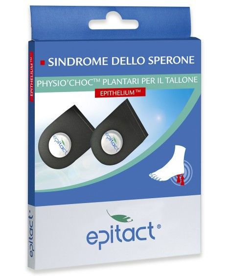 Epitact Plantari Tallone Donna