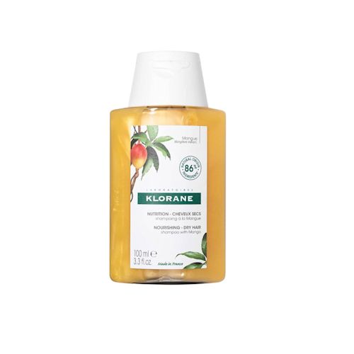 982171403 - Klorane Shampoo Burro di Mango Capelli secchi 100ml - 4709290_1.jpg