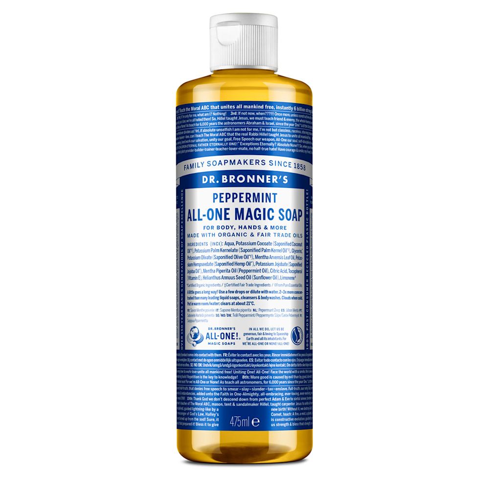 image - 972194839 - DR BRONNER'S 18-IN-1 LIQUID SOAP PEPPERMINT 475 ML - 4760067_1.jpg