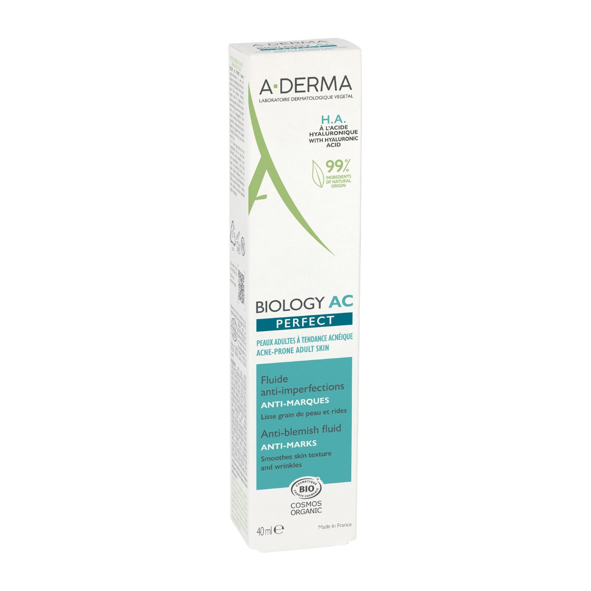 image - 985668387 - ADERMA BIOLOGY AC PERFECT FLUIDO ANTI IMPERFEZIONI 40 ML - 4710831_10.jpg