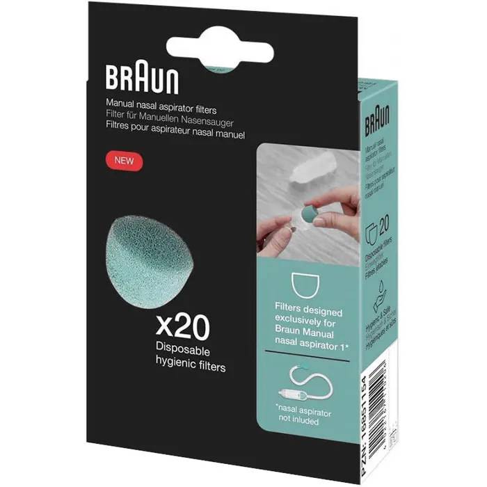 image - 983311097 - BRAUN FILTRI RICAMBIO ASPIRATORE NASALE MANUALE - 4752365_1.jpg