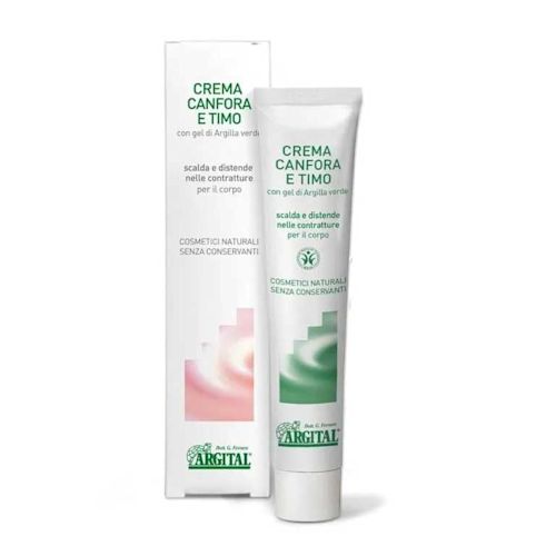 907049062 - Argital Crema Canfora Timo Scalda Distende Contratture 50ml - 4715515_2.jpg