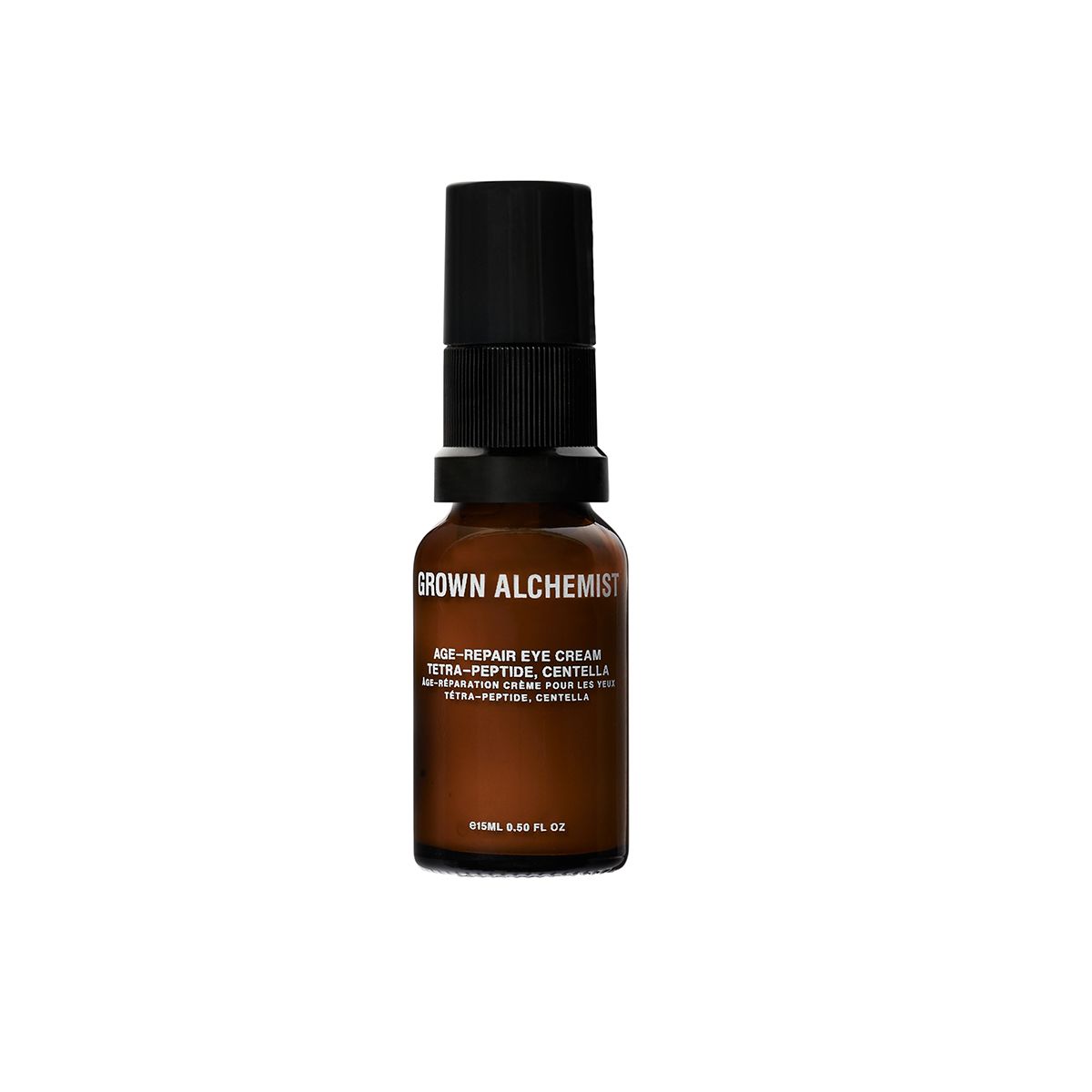 Grown Alchemist Age-repair Tetra-peptide E Centella Crema Contorno Occhi Contro le rughe 15ml