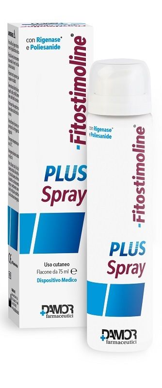 Fitostimoline Plus Spray Ulcere 75ml