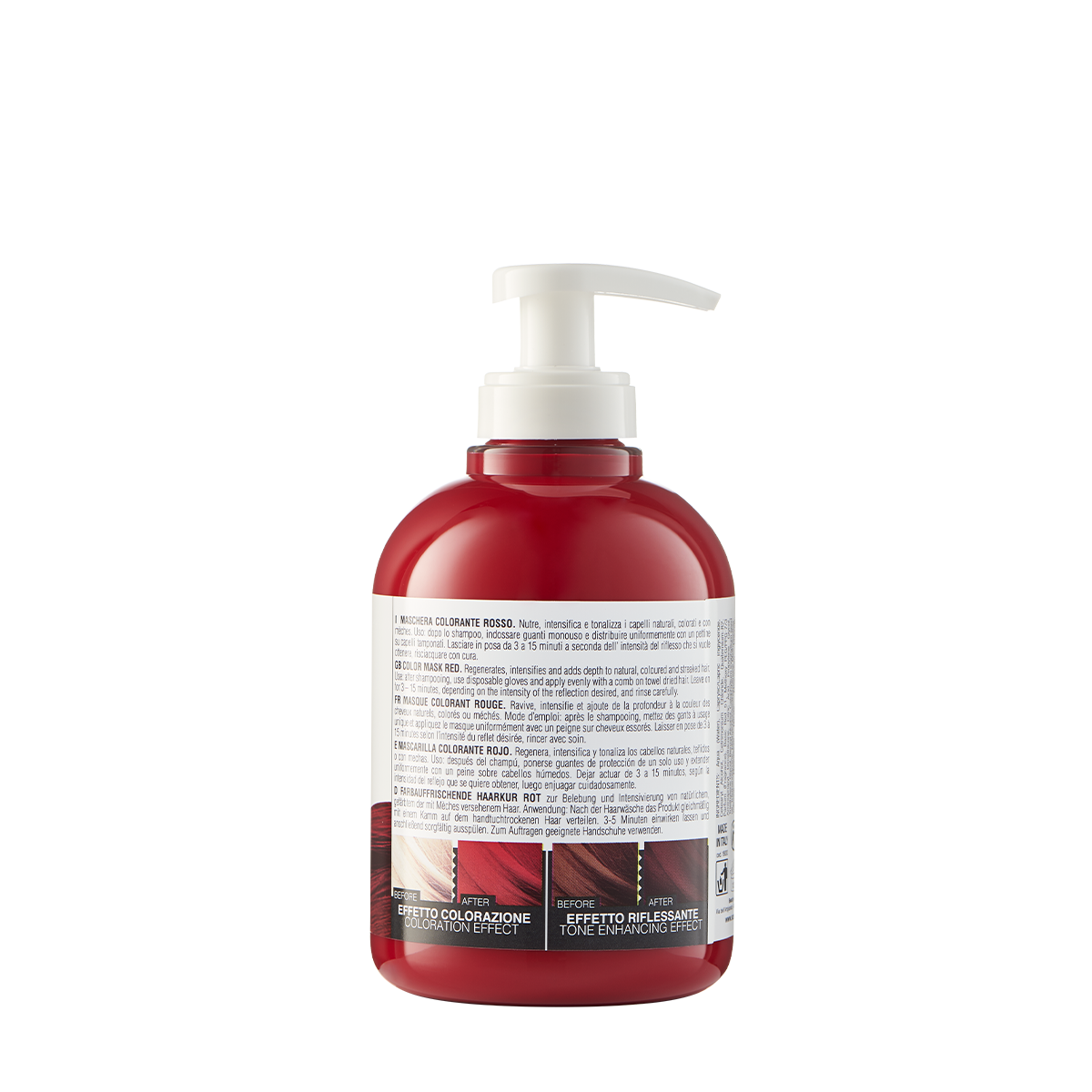 980631257 - SOS COLOR&GO MASCHERA COLORATA RAVVIVA COLORE ROSSO 300 ML - 4736699_2.png