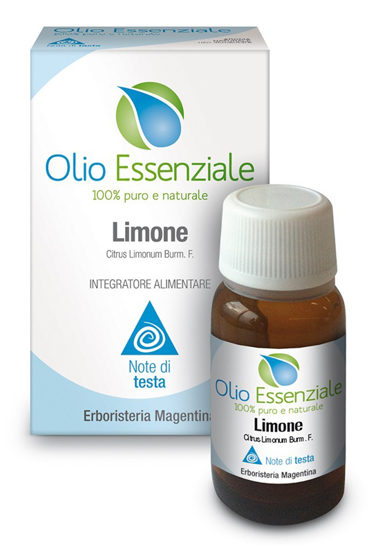 image - 900096645 - Olio essenziale di limone in flacone da 10 ml, utile per favorire la funzionalit&agrave; digestiva e la regolare motilit&agrave; gastrointestinale. - 4866757_1.jpg