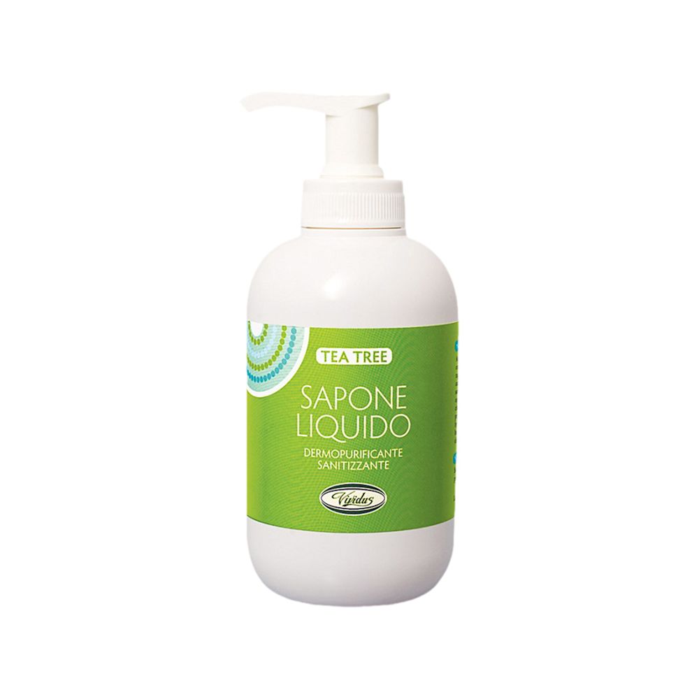 image - 906532142 - Sapone liquido con tea tree oil, camomilla, equiseto, achillea e arancio dolce, ideale per igienizzare mani e viso lasciando una sensazione di freschezza. - 4846509_2.jpg