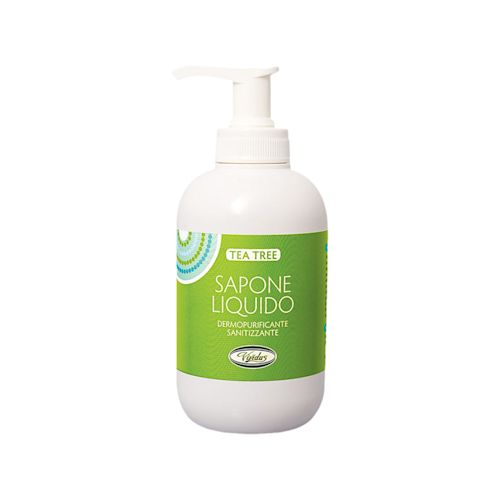 image - 906532142 - Sapone liquido con tea tree oil, camomilla, equiseto, achillea e arancio dolce, ideale per igienizzare mani e viso lasciando una sensazione di freschezza. - 4846509_2.jpg