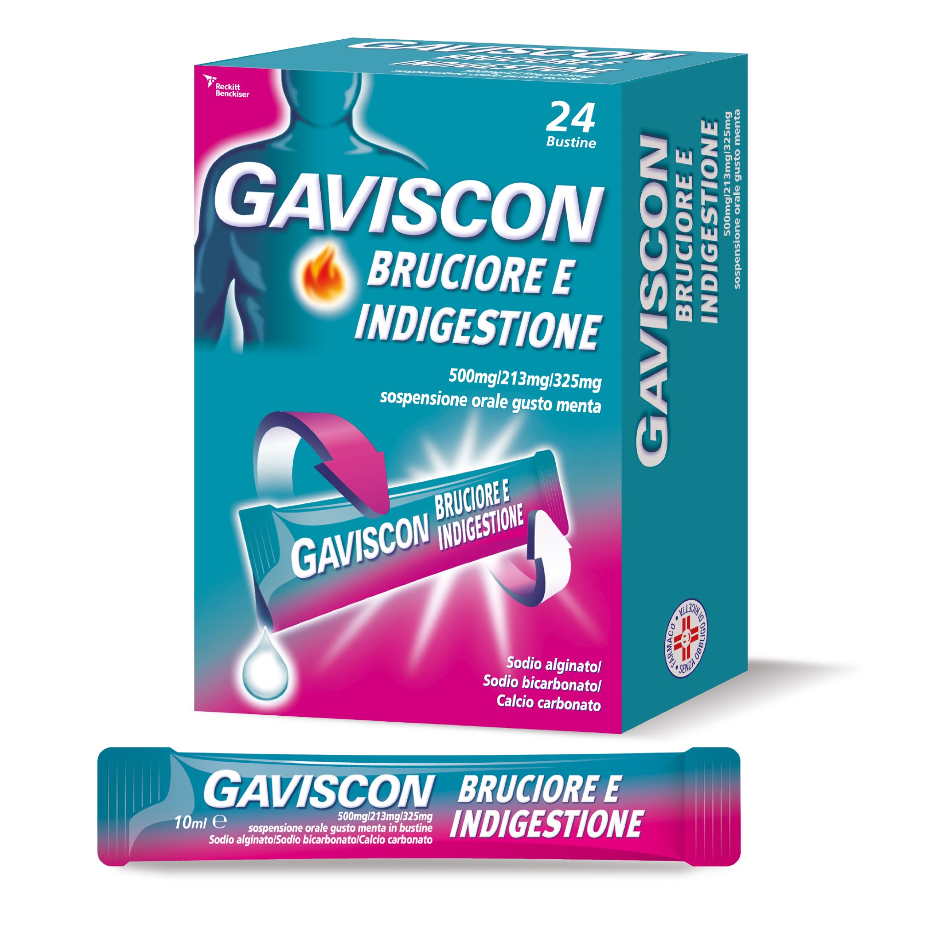 041545031 - GAVISCON BRUCIORE E INDIGESTIONE*24 bust 500 mg + 213 mg + 325 mg gusto menta - 7856046_4.jpg