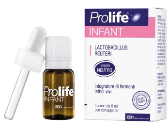 Prolife Infant Reuteri Gocce 8ml