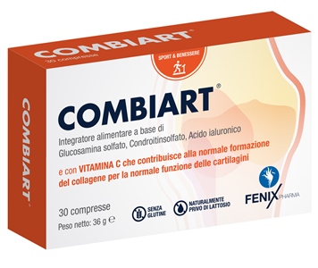 Combiart Integratore Per La Salute Articolare 30 Compresse