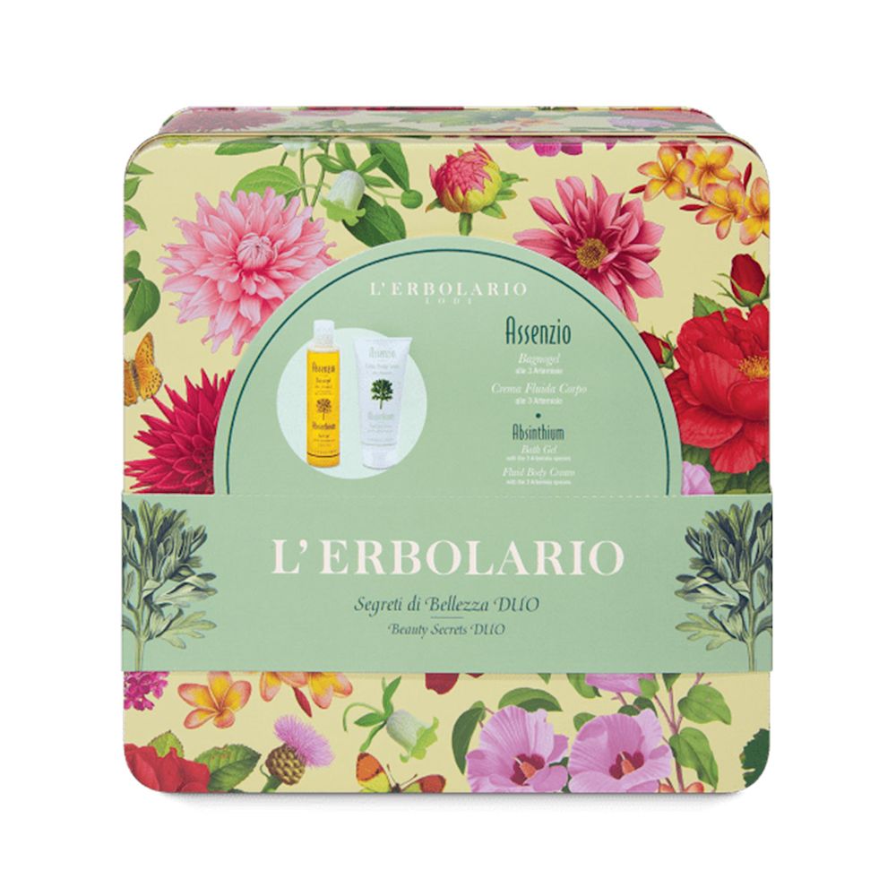 image - 987659036 - ASSENZIO SEGRETI DI BELLEZZA DUO 1 CREMA CORPO 200 ML + 1 BAGNOGEL 200 ML - 4745713_1.jpg