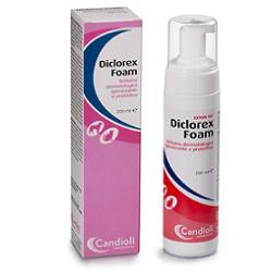 Diclorex Foam Sch Dermat 200ml