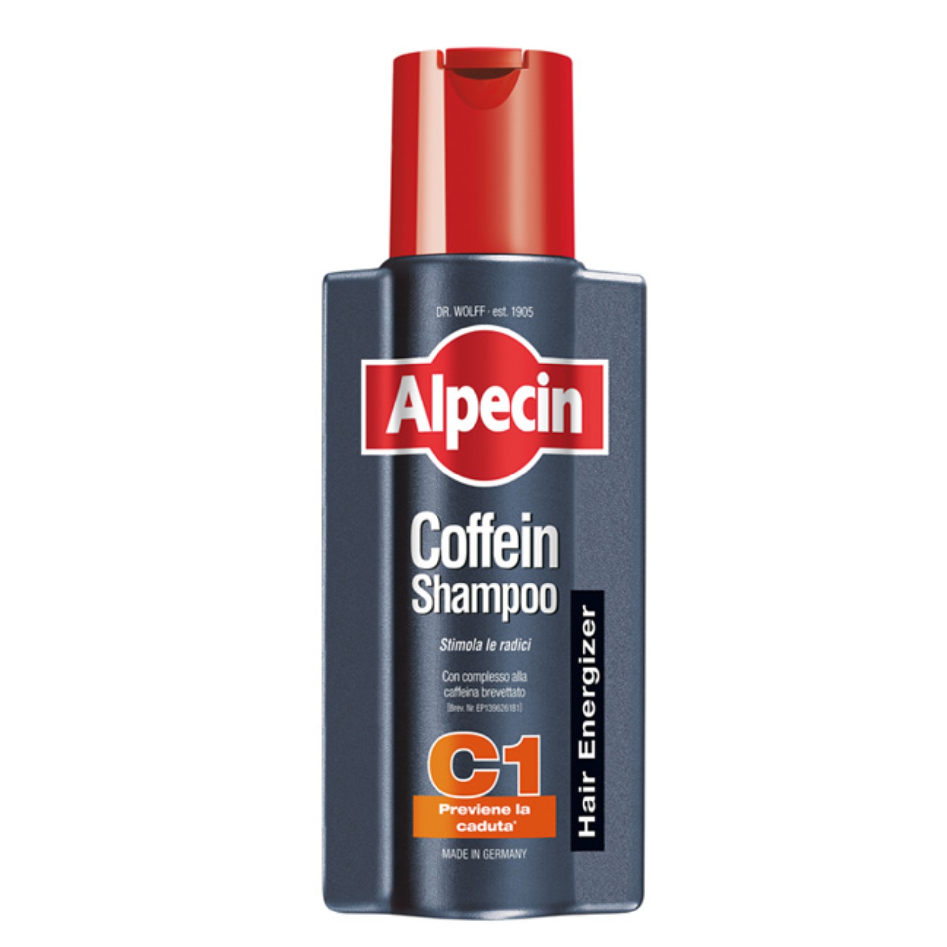 Alpecin Shampoo Energizer Caffeina 250ml