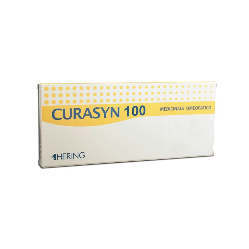 Curasyn 100 Granuli 30 Capsule