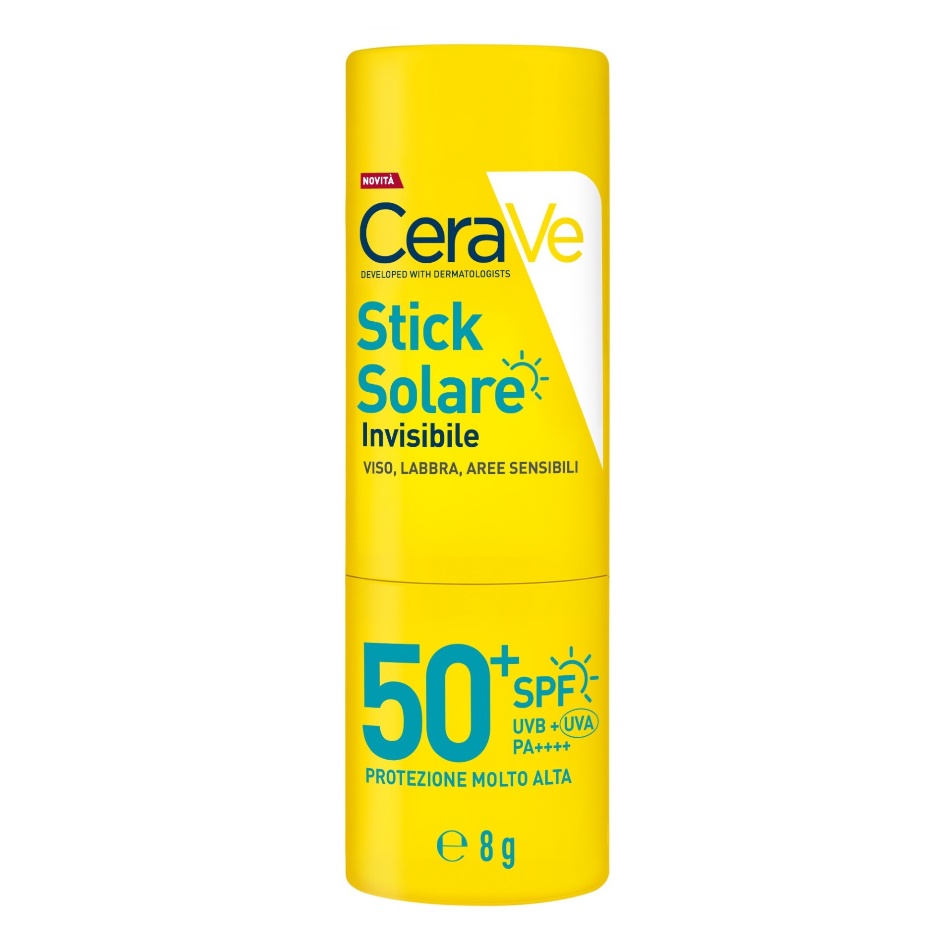 image - 951381490 - Stick solare SPF50+ pratico e invisibile, ideale per proteggere viso, labbra e aree sensibili dai raggi UVA/UVB. - 4854616_11.jpg