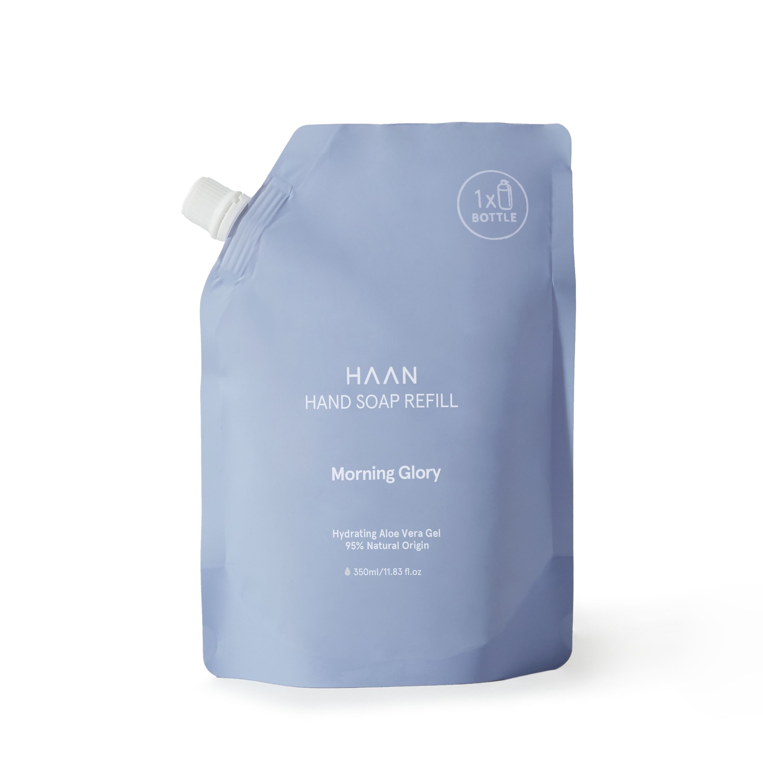 Haan Sapone Mani Morning Glory Refill 350ml