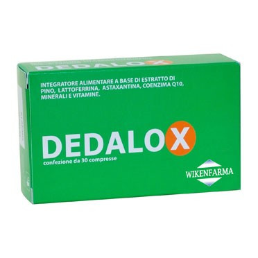 Dedalox 30 Compresse