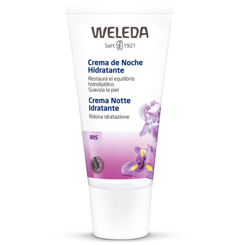 image - 978596981 - Weleda Crema Notte Idratante Iris 30ml - 4734853_2.jpg