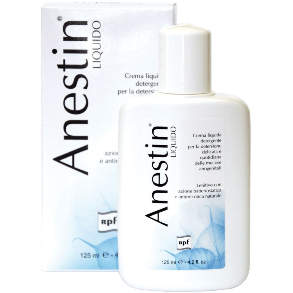 Anestin Liquido Detersione Ano-genitale 125ml