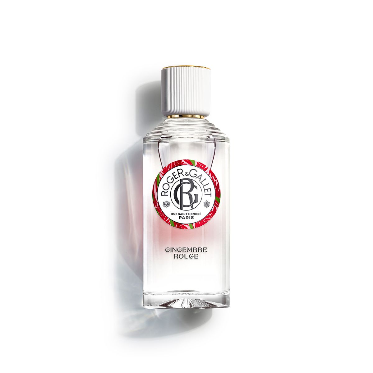 Roger&gallet Gingembre Rouge Acqua Profumata 100ml