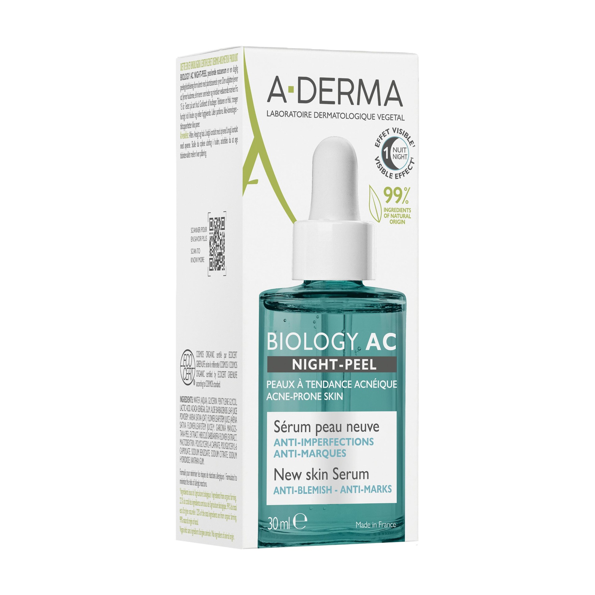 image - 987842186 - ADERMA BIOLOGY AC SIERO NIGHT PEEL 30 ML - 4756343_3.jpg