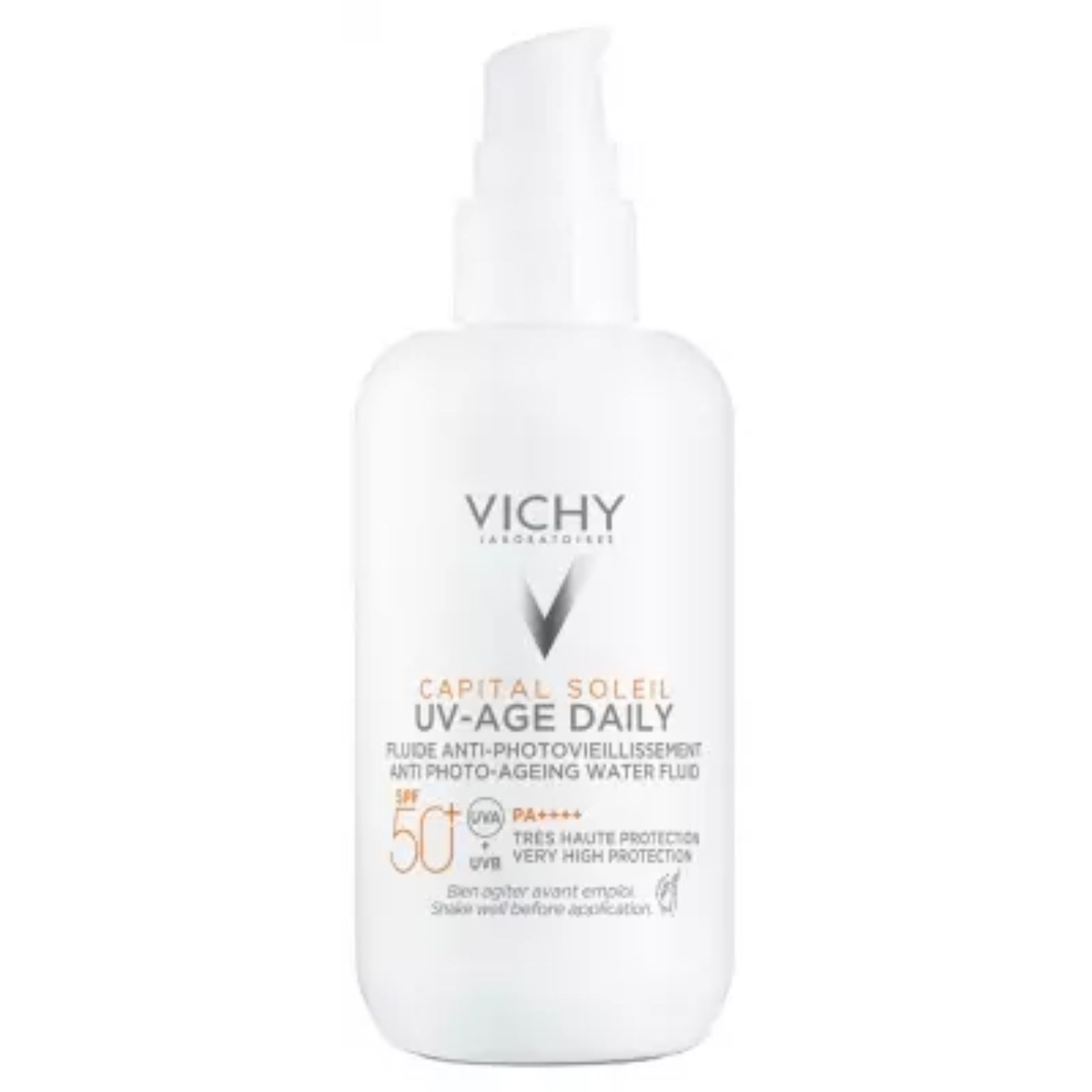 Vichy Capital Soleil Uv-age Spf50+ Protezione Solare Antiage 80ml