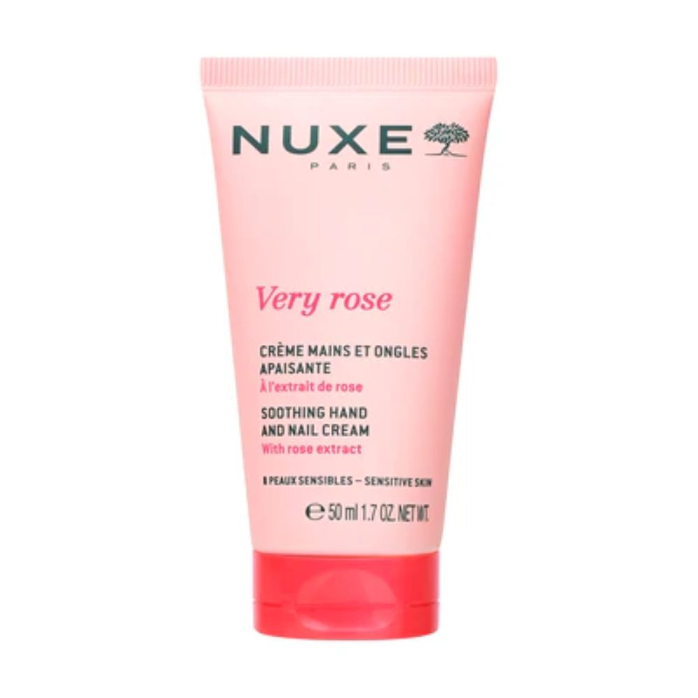 989893173 - NUXE VERY ROSE SOOTHING HAND AND NAIL CREAM 50 ML - 4804862_1.jpg