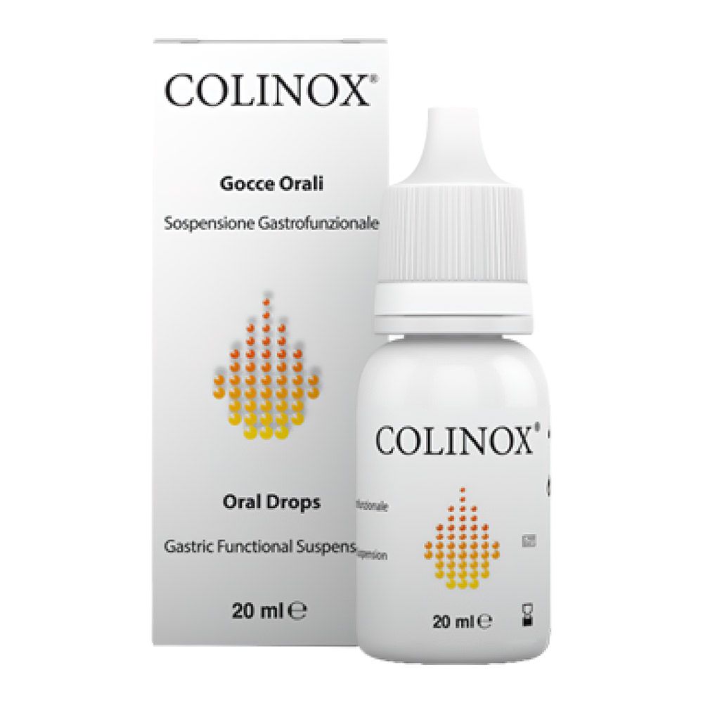 Colinox Gocce Meteorismo 20ml