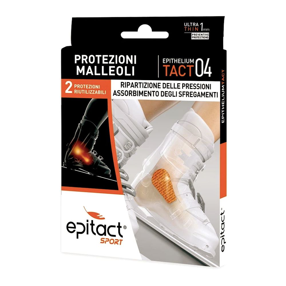 926741721 - Epitact Protezioni Malleoli Taglia Unica 2 pezzi - 4721066_2.jpg