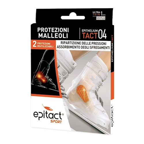 926741721 - Epitact Protezioni Malleoli Taglia Unica 2 pezzi - 4721066_2.jpg