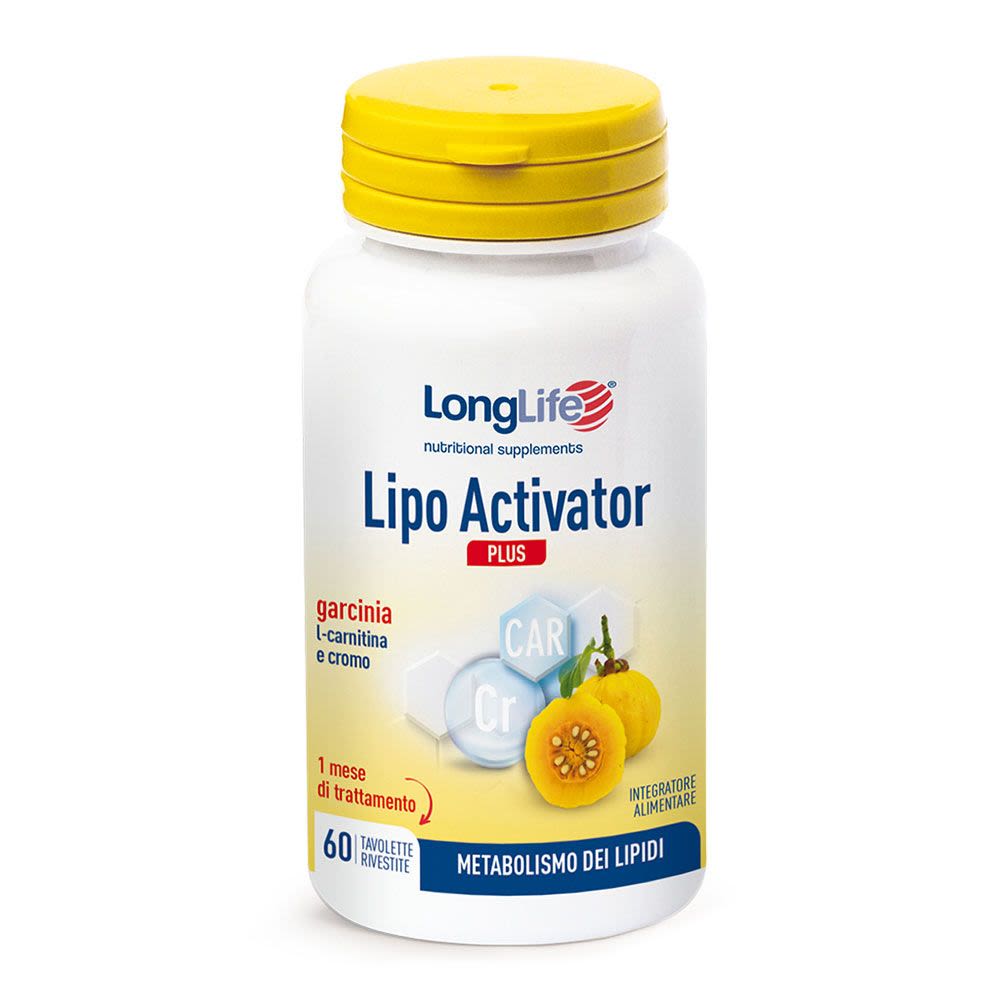 947105969 - LONGLIFE LIPO ACTIVATOR PLUS 60 TAVOLETTE - 4726873_2.jpg